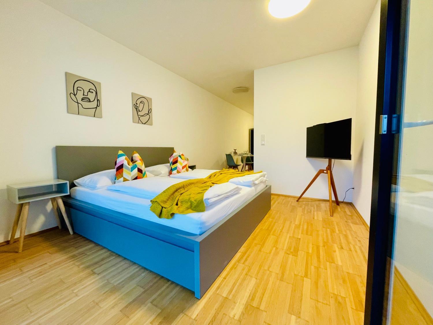Apstay City Center I Free Parking I Self Check-In Graz Exteriör bild